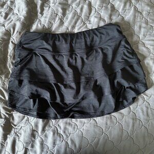 Athleta Ruffled Atheltic Skort